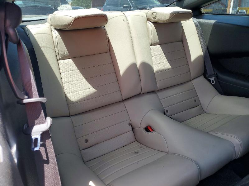Продаж на аукціоні авто 2014 Ford Mustang, vin: 1ZVBP8AM8E5266135, номер лоту: 57884026