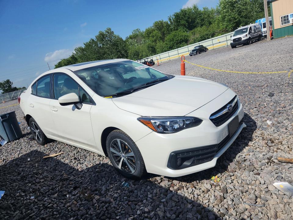 Продажа на аукционе авто 2023 Subaru Impreza, vin: 4S3GKAD60P3600815, номер лота: 58422446