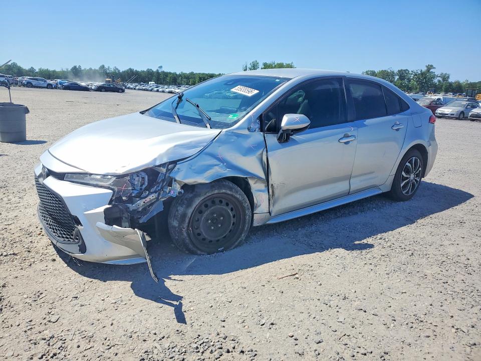 55938596 :رقم المزاد ، JTDEPRAE6LJ083433 vin ، 2020 Toyota Corolla مزاد بيع