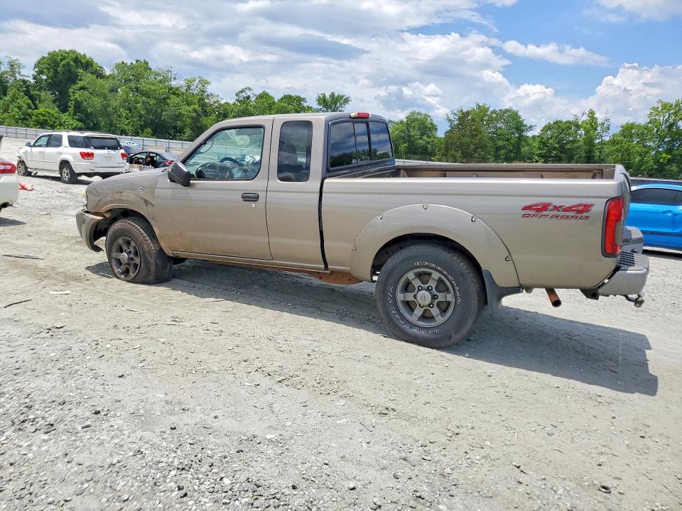 Продаж на аукціоні авто 2003 Nissan Frontier, vin: 1N6ED26Y73C410152, номер лоту: 55414426