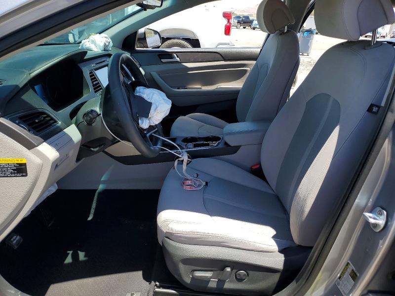 2016 Hyundai Sonata მანქანა იყიდება აუქციონზე, vin: 5NPE34AF6GH410080, აუქციონის ნომერი: 58980766
