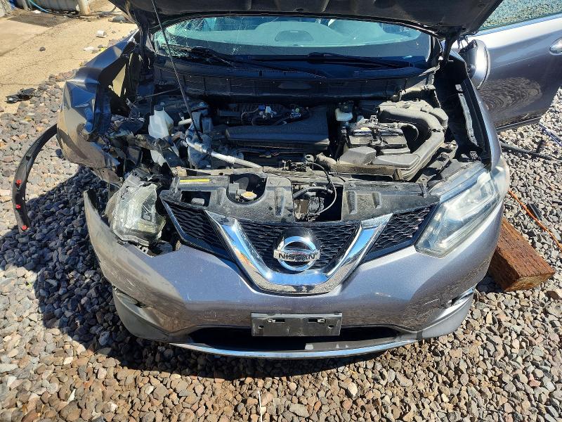 Aukcja sprzedaży 2016 Nissan Rogue, vin: 5N1AT2MV0GC814215, numer aukcji: 57065396