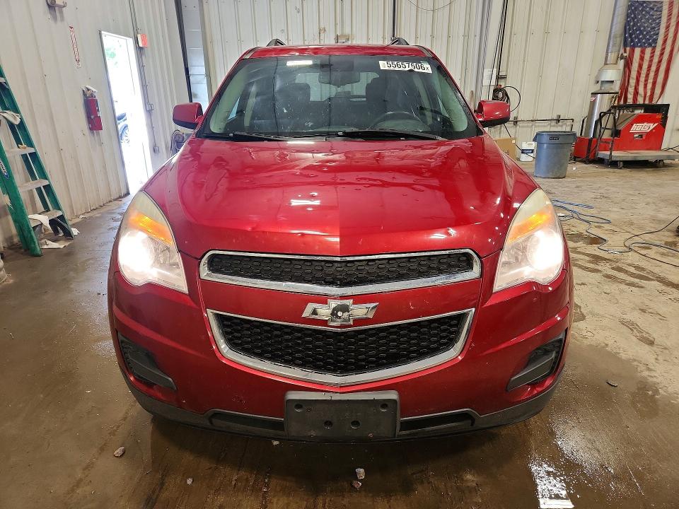 55657606 :رقم المزاد ، 2GNFLFEK1F6245119 vin ، 2015 Chevrolet Equinox مزاد بيع