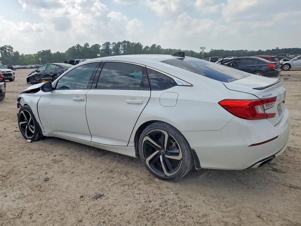 Продажа на аукционе авто 2022 Honda Accord, vin: 1HGCV1F3XNA096664, номер лота: 58021096
