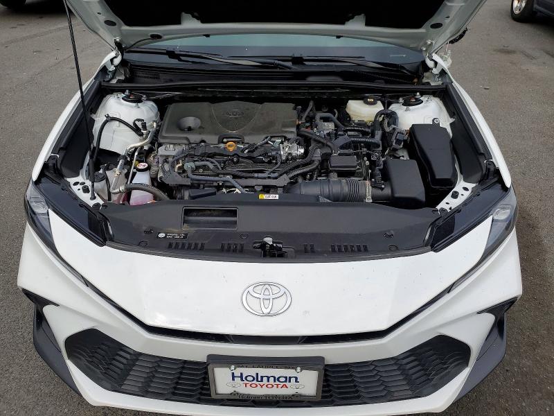 Aukcja sprzedaży 2025 Toyota Camry, vin: 4T1DAACK1SU140311, numer aukcji: 59252126