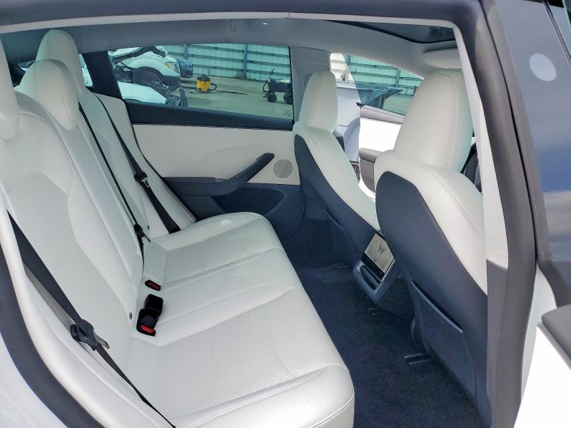 2026 Tesla Model 3 მანქანა იყიდება აუქციონზე, vin: 5YJ3E1EA5TF154778, აუქციონის ნომერი: 57584666