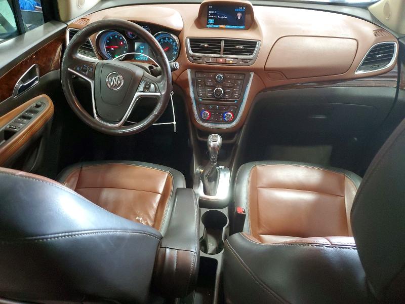 58268376 :رقم المزاد ، KL4CJCSB9FB160413 vin ، 2015 Buick Encore مزاد بيع