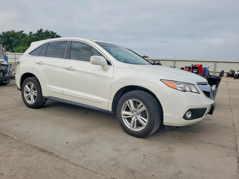 Продаж на аукціоні авто 2014 Acura Rdx, vin: 5J8TB3H56EL007986, номер лоту: 55903496