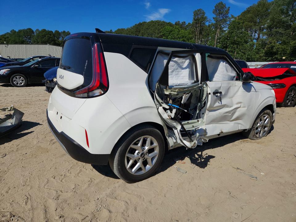 Aukcja sprzedaży 2023 Kia Soul, vin: KNDJ23AU7P7207987, numer aukcji: 55549306