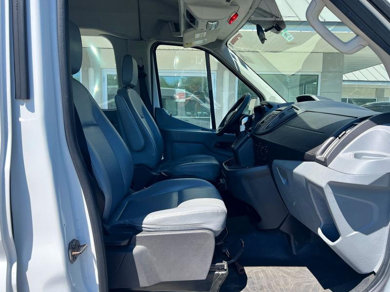 2017 Ford Transit მანქანა იყიდება აუქციონზე, vin: 1FDZX2CM1HKB28059, აუქციონის ნომერი: 58980136