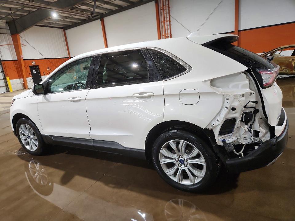 2017 Ford Edge მანქანა იყიდება აუქციონზე, vin: 2FMPK4J8XHBC34107, აუქციონის ნომერი: 55932246