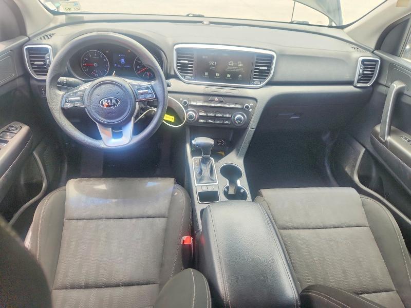 Aukcja sprzedaży 2021 Kia Sportage, vin: KNDPM3AC9M7934300, numer aukcji: 55613616