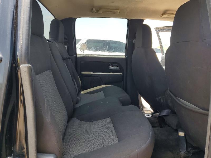 58451216 :رقم المزاد ، 1GCDSCDE4A8102486 vin ، 2010 Chevrolet Colorado مزاد بيع