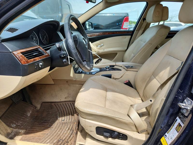 Aukcja sprzedaży 2010 Bmw 528, vin: WBANV1C56AC444467, numer aukcji: 58057536