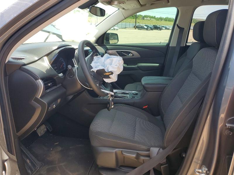 2018 Chevrolet Traverse მანქანა იყიდება აუქციონზე, vin: 1GNEVFKW0JJ247596, აუქციონის ნომერი: 57729646