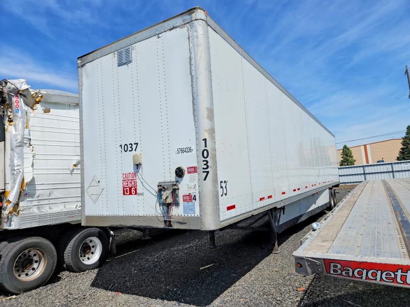 Aukcja sprzedaży 2007 Wanc Trailer, vin: 1JJV532W27L061702, numer aukcji: 57664336