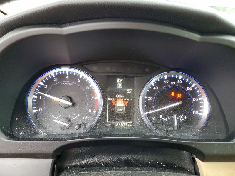 2014 Toyota Highlander მანქანა იყიდება აუქციონზე, vin: 5TDJKRFH4ES012639, აუქციონის ნომერი: 58053646