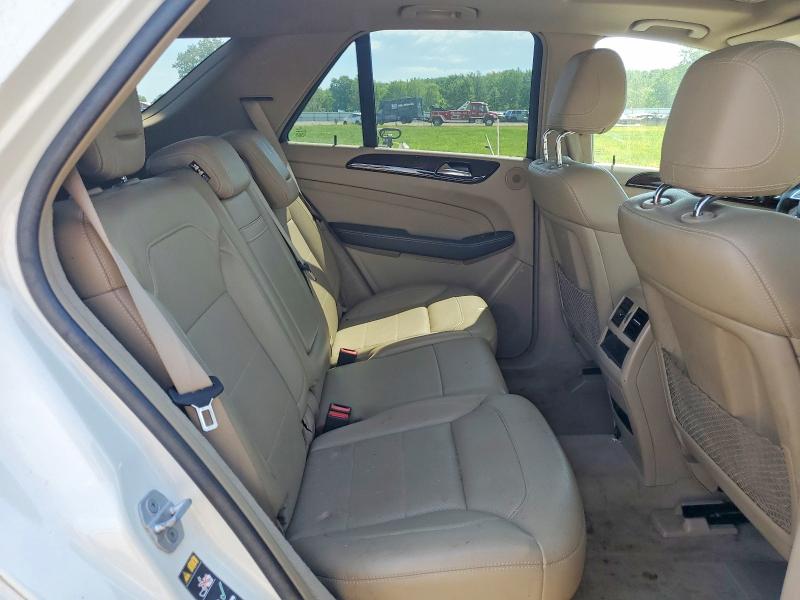 Aukcja sprzedaży 2013 Mercedes-benz Ml, vin: 4JGDA5HB3DA136071, numer aukcji: 56512216