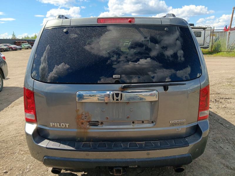 Продаж на аукціоні авто 2009 Honda Pilot, vin: 5FNYF48979B012849, номер лоту: 57218276