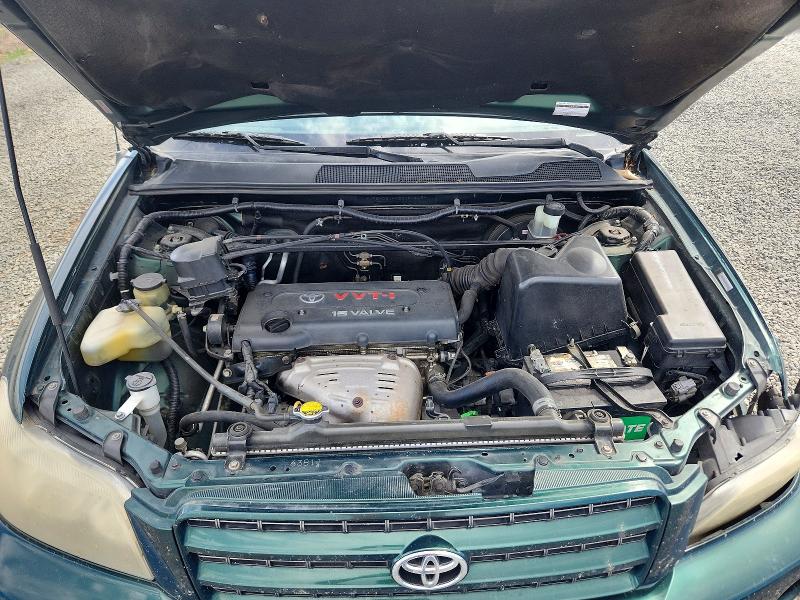 Aukcja sprzedaży 2003 Toyota Highlander, vin: JTEHD21AX30021643, numer aukcji: 58405216