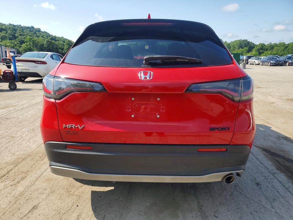 Продаж на аукціоні авто 2023 Honda Hr-v, vin: 3CZRZ2H5XPM715328, номер лоту: 58702956