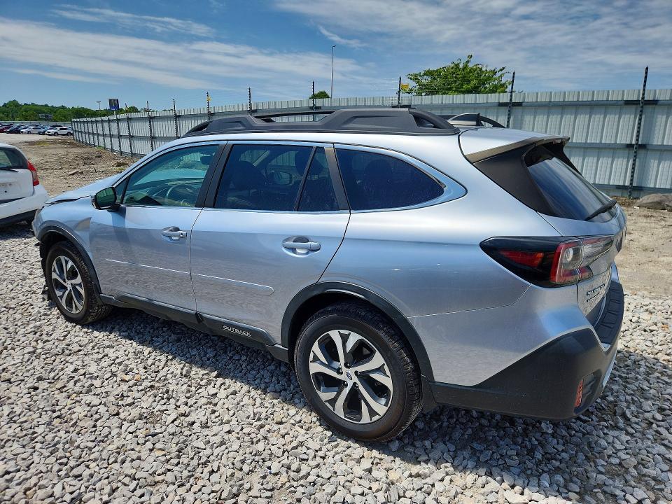 Продаж на аукціоні авто 2020 Subaru Outback, vin: 4S4BTGND5L3163276, номер лоту: 57848066