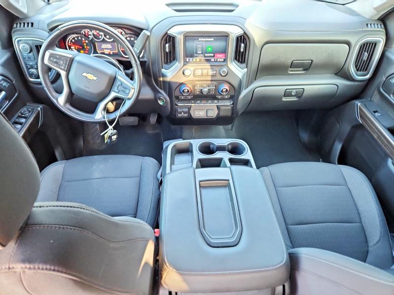 Aukcja sprzedaży 2021 Chevrolet Silverado, vin: 3GCUYDED6MG456955, numer aukcji: 57950936