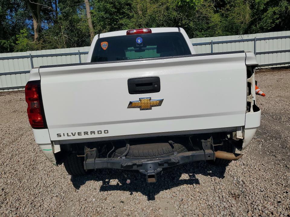 Aukcja sprzedaży 2014 Chevrolet Silverado, vin: 3GCPCPEHXEG260485, numer aukcji: 55427356