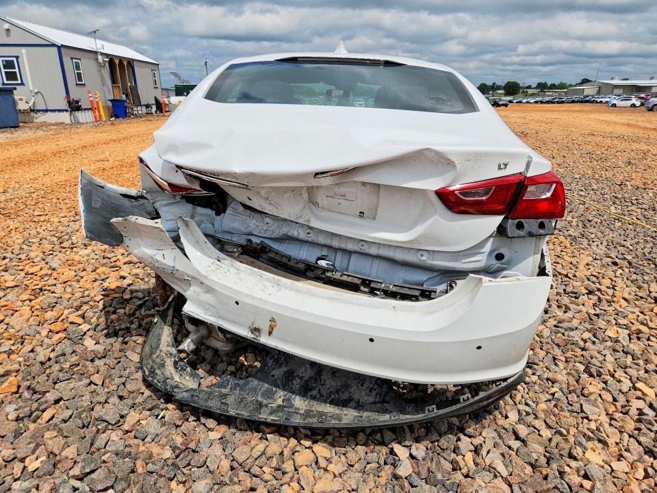 Продаж на аукціоні авто 2024 Chevrolet Malibu, vin: 1G1ZD5ST9RF117286, номер лоту: 58491106