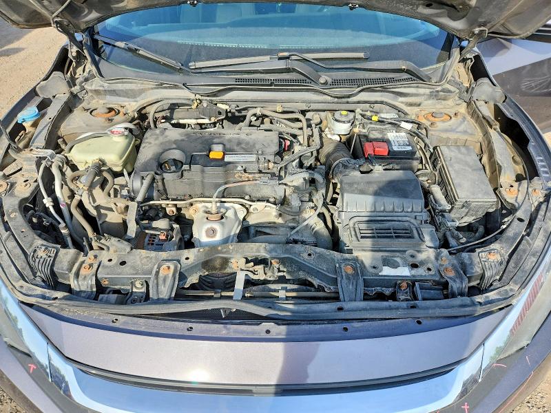 Продаж на аукціоні авто 2016 Honda Civic, vin: 2HGFC2E50GH007488, номер лоту: 53974746