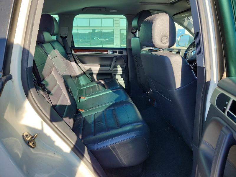 Продажа на аукционе авто 2010 Volkswagen Touareg, vin: WVGBF7A9XAD000817, номер лота: 56740846