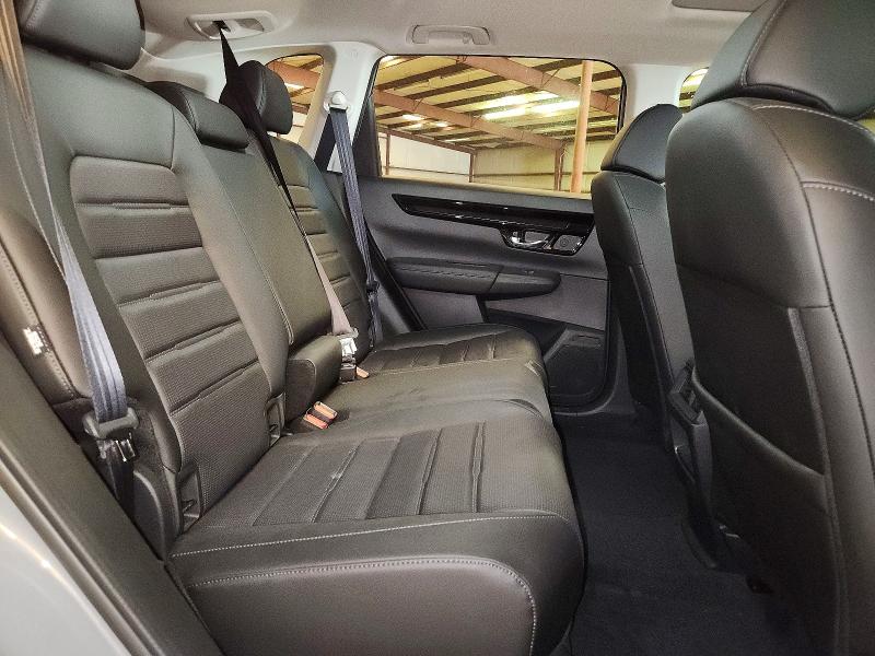 2026 Honda Cr-v მანქანა იყიდება აუქციონზე, vin: 2HKRS4H75TH450857, აუქციონის ნომერი: 56135926