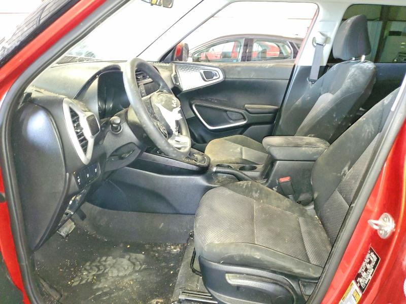 Продажа на аукционе авто 2022 Kia Soul, vin: KNDJ23AUXN7820165, номер лота: 55969956