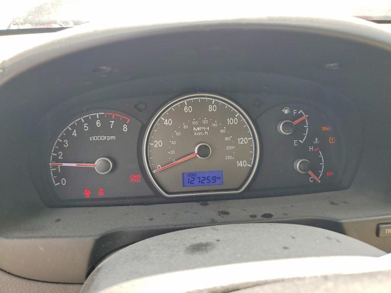 Продаж на аукціоні авто 2008 Hyundai Elantra, vin: KMHDU46D28U430989, номер лоту: 58522696