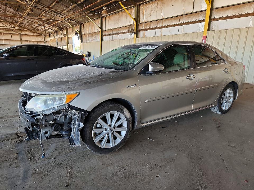 Продаж на аукціоні авто 2013 Toyota Camry Hybrid, vin: 4T1BD1FK5DU091160, номер лоту: 55811266