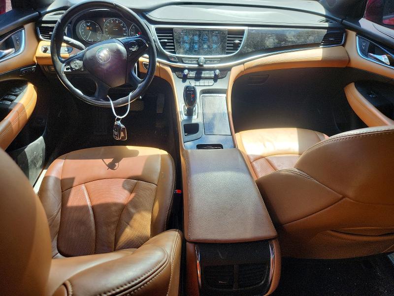 57114246 :رقم المزاد ، 1G4ZR5SS5HU155782 vin ، 2017 Buick Lacrosse مزاد بيع