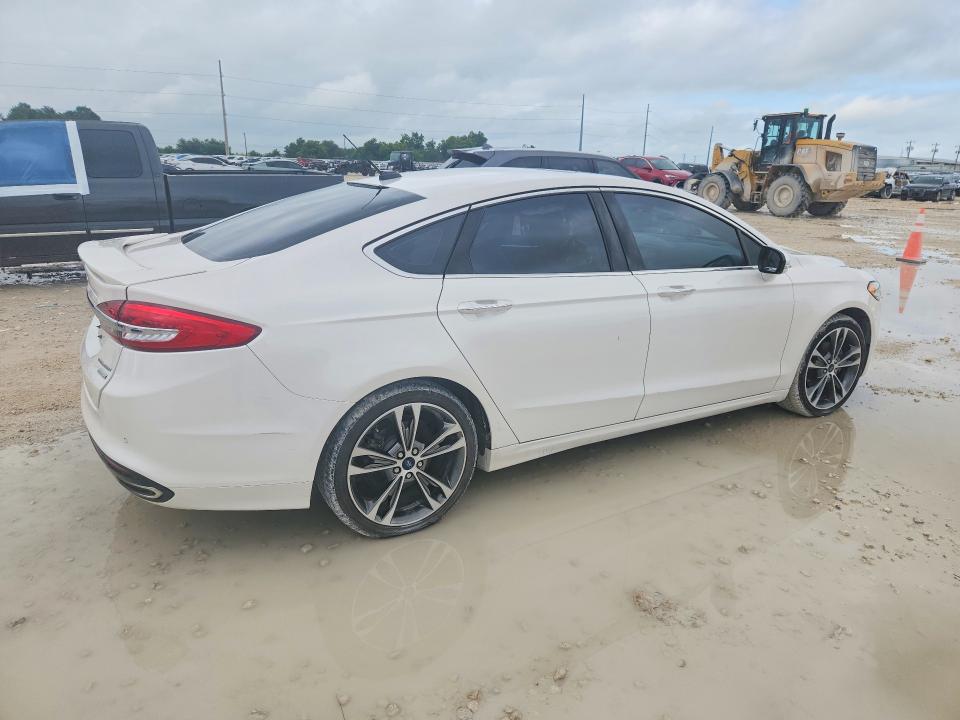 Aukcja sprzedaży 2017 Ford Fusion, vin: 3FA6P0K97HR252198, numer aukcji: 57502816