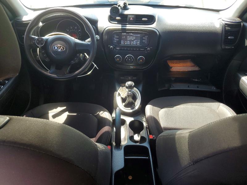 Aukcja sprzedaży 2018 Kia Soul, vin: KNDJN2A22J7556451, numer aukcji: 54970546