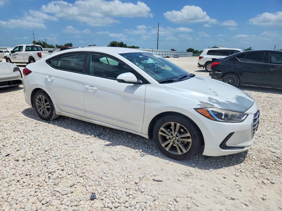 Aukcja sprzedaży 2017 Hyundai Elantra, vin: 5NPD84LF9HH181518, numer aukcji: 58193496