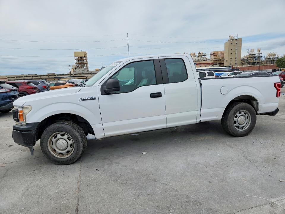 Продажа на аукционе авто 2018 Ford F150, vin: 1FTEX1CB1JKG07549, номер лота: 56321436