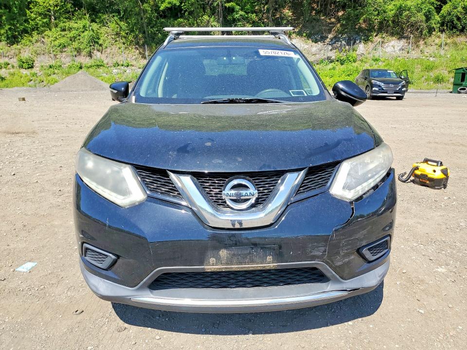 Продаж на аукціоні авто 2015 Nissan Rogue, vin: KNMAT2MV5FP575983, номер лоту: 55702126