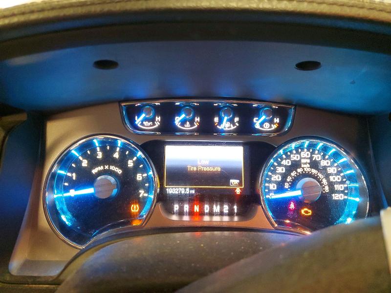 Auction sale of the 2013 Ford F150, vin: 1FTFW1ET3DFB28964, lot number: 57433756