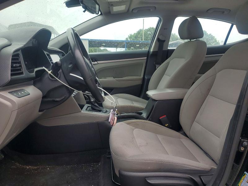 Aukcja sprzedaży 2019 Hyundai Elantra, vin: KMHD84LF7KU811982, numer aukcji: 56527956