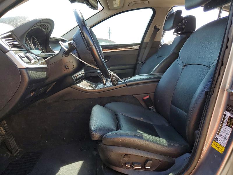 2011 Bmw 535 მანქანა იყიდება აუქციონზე, vin: WBAFR7C55BC804552, აუქციონის ნომერი: 58818966