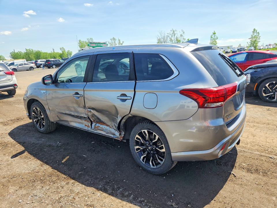 Aukcja sprzedaży 2018 Mitsubishi Outlander, vin: JA4J24A58JZ607240, numer aukcji: 55004876