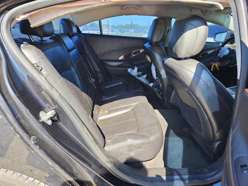 2012 Buick Lacrosse მანქანა იყიდება აუქციონზე, vin: 1G4GJ5E38CF114403, აუქციონის ნომერი: 55783226