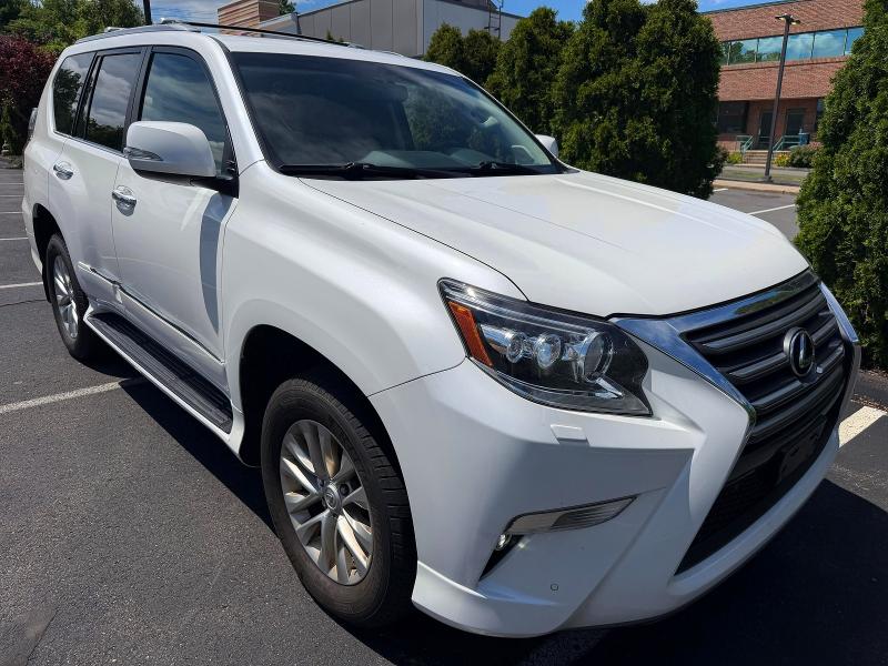 Продаж на аукціоні авто 2018 Lexus Gx, vin: JTJBM7FX8J5186981, номер лоту: 57392046