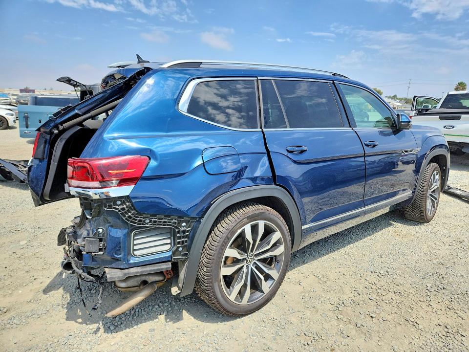 Продажа на аукционе авто 2023 Volkswagen Atlas, vin: 1V2FR2CA7PC535642, номер лота: 58235626