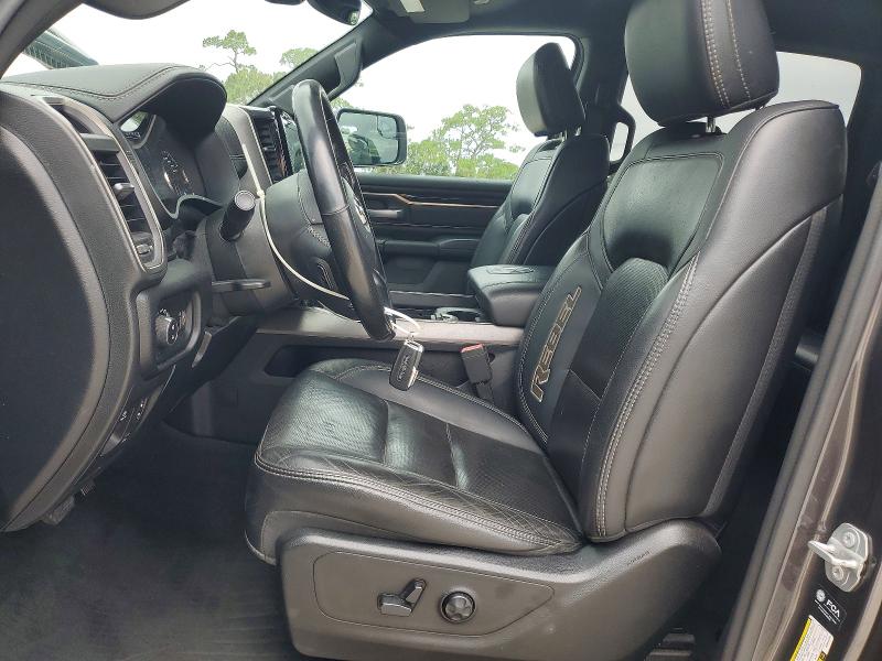 Продажа на аукционе авто 2021 Ram 1500, vin: 1C6SRFLTXMN519256, номер лота: 55338686