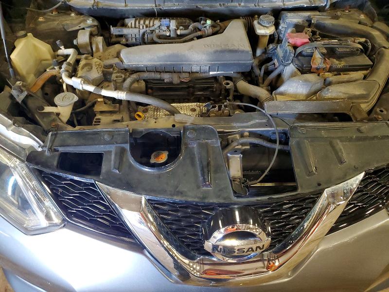 57408676 :رقم المزاد ، 5N1AT2MV2EC862084 vin ، 2014 Nissan Rogue مزاد بيع